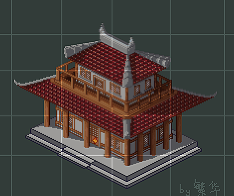 古风建筑
