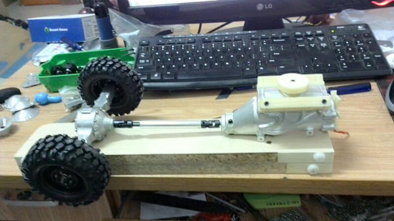 从设计到试车，第一批次美国军卡m977.新手。（图ZMTc3MTMxMTY=） - 其他工业/产品 - 站酷设计师向前看w原创素材 - 站酷ZCOOL