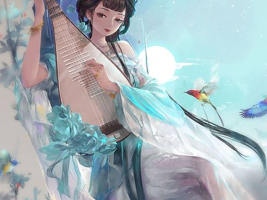 告别2022年最后一张画（个人主页-ZNjM1MDI4MDA=） - 商业插画 - 站酷设计师昌木原创素材 - 站酷ZCOOL