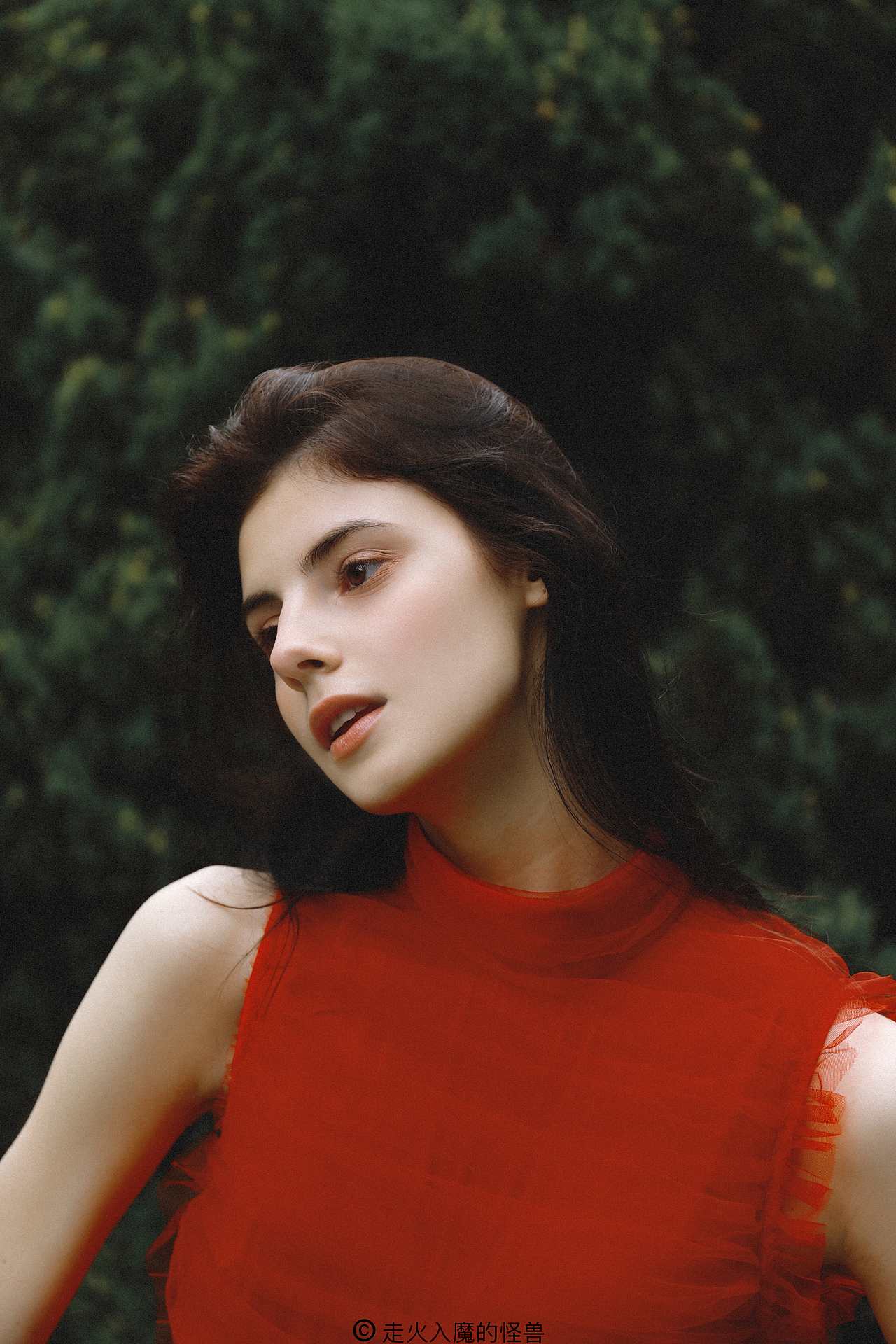 阿弗洛狄忒的舞蹈（图ZMTM4MjQ4MTI0） - 人像摄影 - 站酷设计师走火入魔的怪兽原创素材 - 站酷ZCOOL