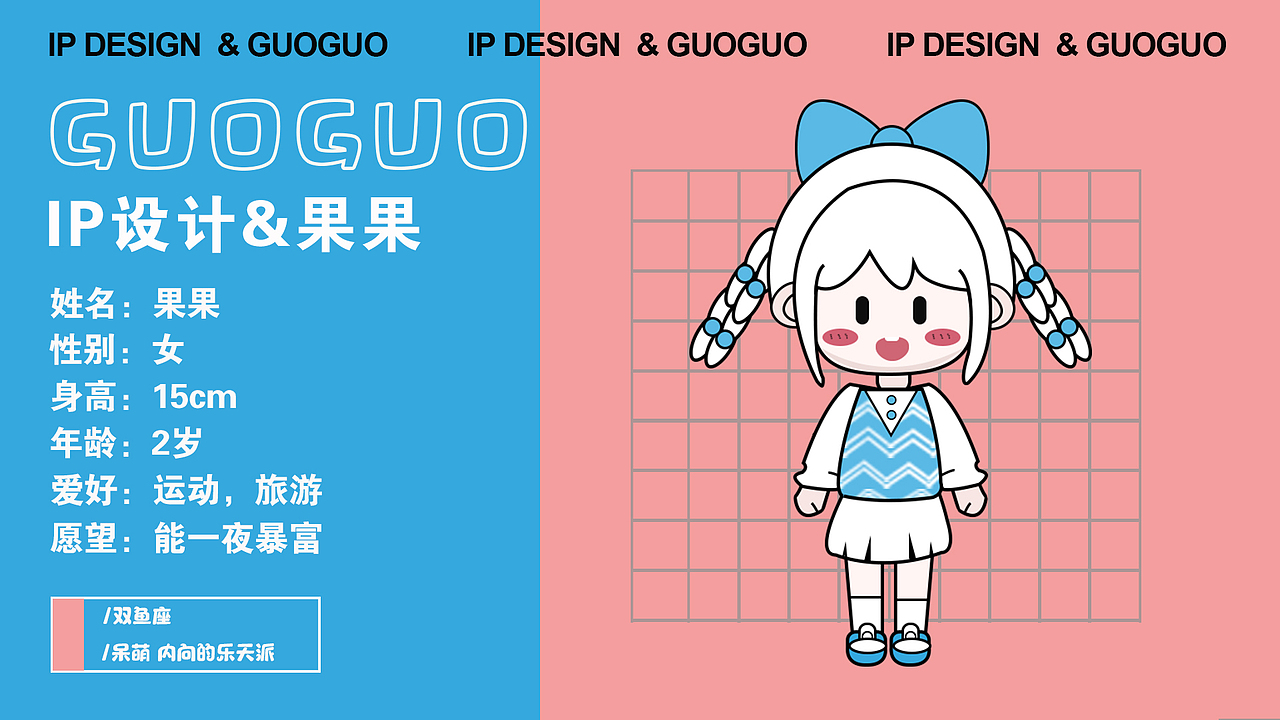 果果IP形象（圖ZMjc1MTc1NDQ0） - IP形象 - 站酷設(shè)計(jì)師優(yōu)秀的秀原創(chuàng)素材 - 站酷ZCOOL