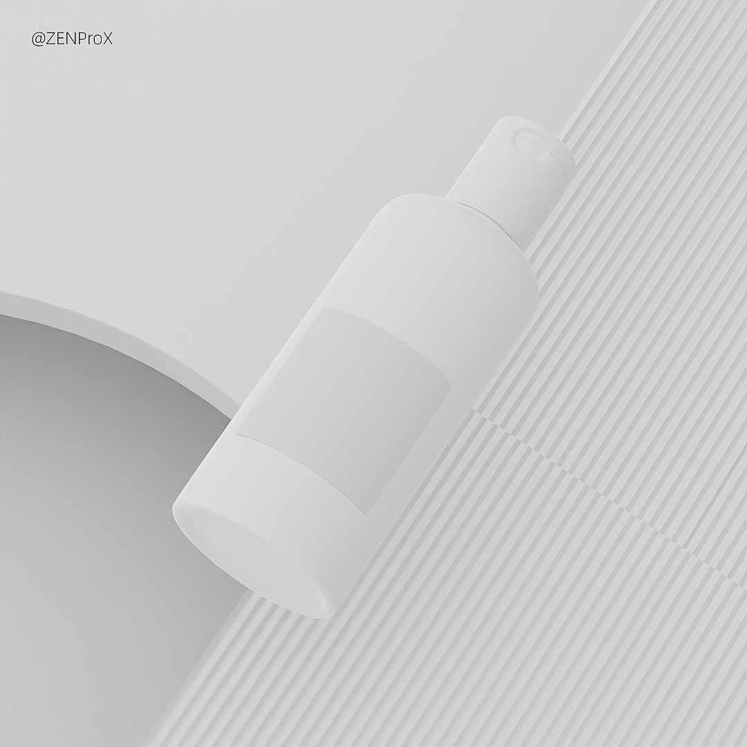 3D化妆品美渲组图（图ZMjg2MTUwODUy） - 产品 - 站酷设计师ZENProX原创素材 - 站酷ZCOOL