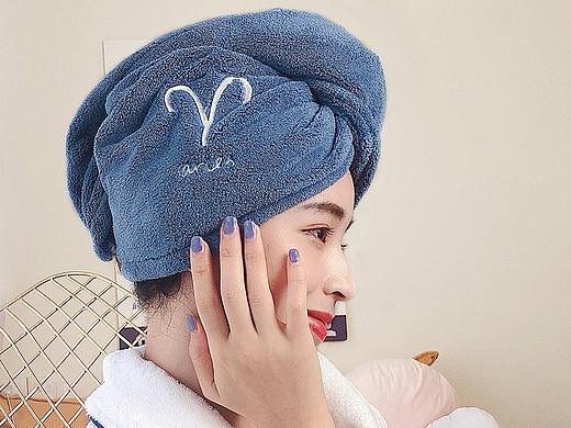 有淘极物干发帽详情页面（个人主页-ZNDc5ODU0MjA=） - 其他 - 站酷设计师知昂_原创素材 - 站酷ZCOOL