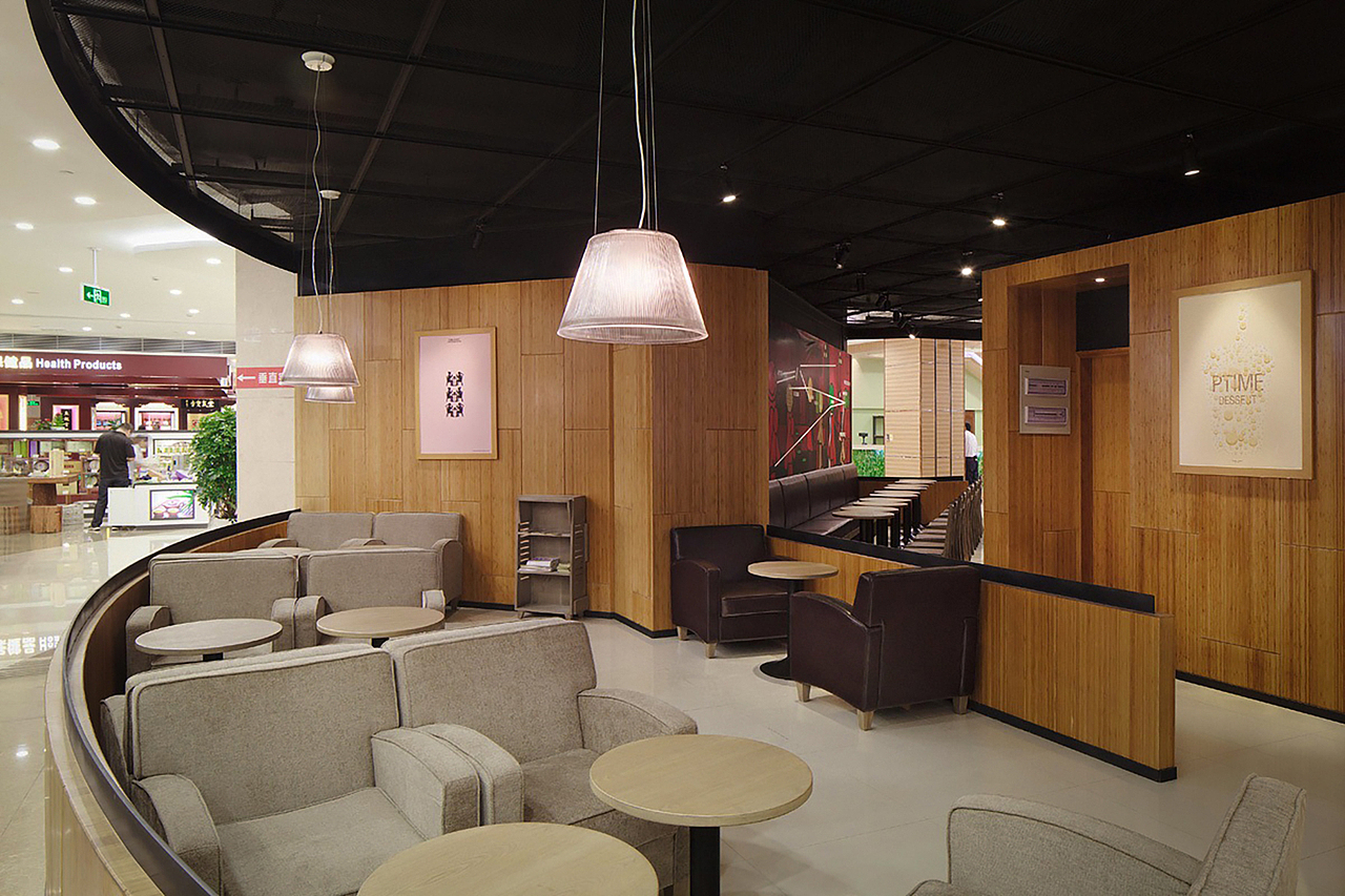 YLD STUDIO|品甜工坊甜品空间形象设计