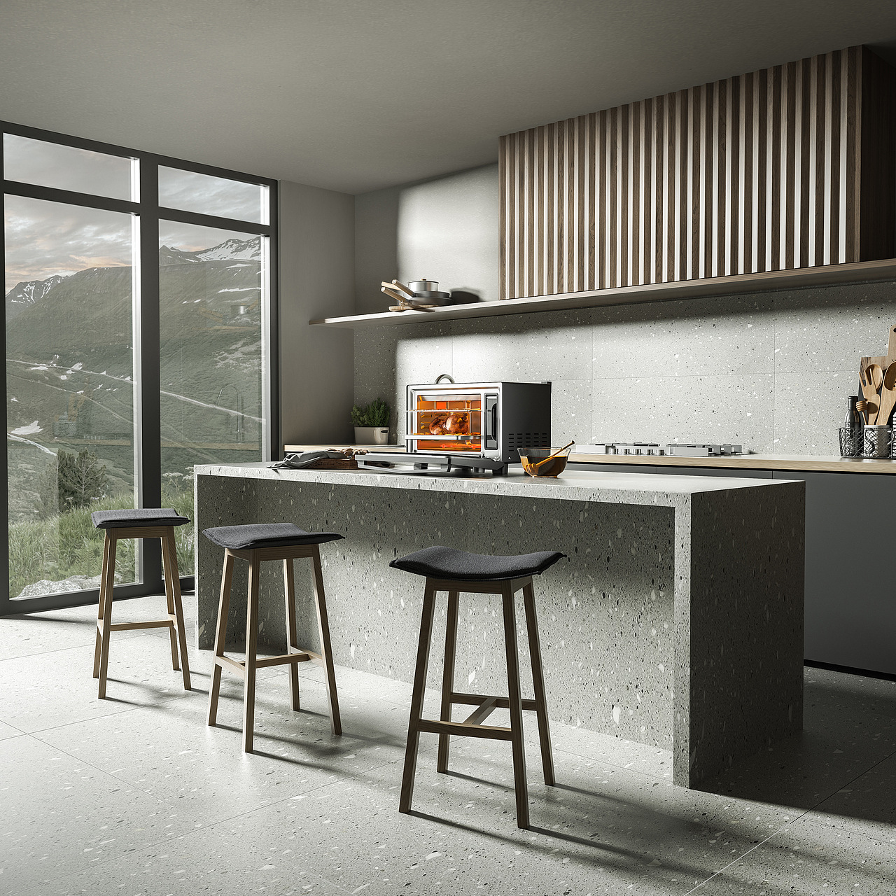 烤箱渲染场景（图ZMjYzODUwMjI4） - 电商 - 站酷设计师Noctrune原创素材 - 站酷ZCOOL