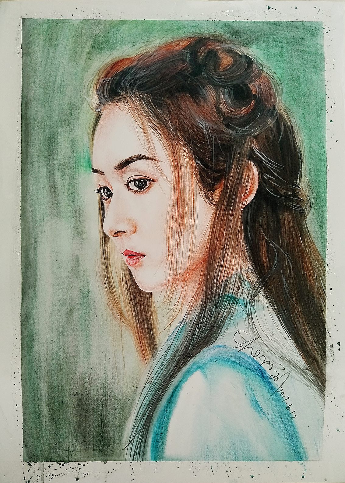 赵丽颖《楚乔传》