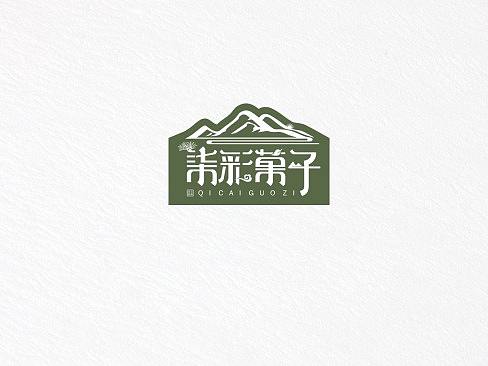 柒彩菓子（个人主页-ZMjgwODA3NDQ=） - Logo - 站酷设计师艾艾小米原创素材 - 站酷ZCOOL