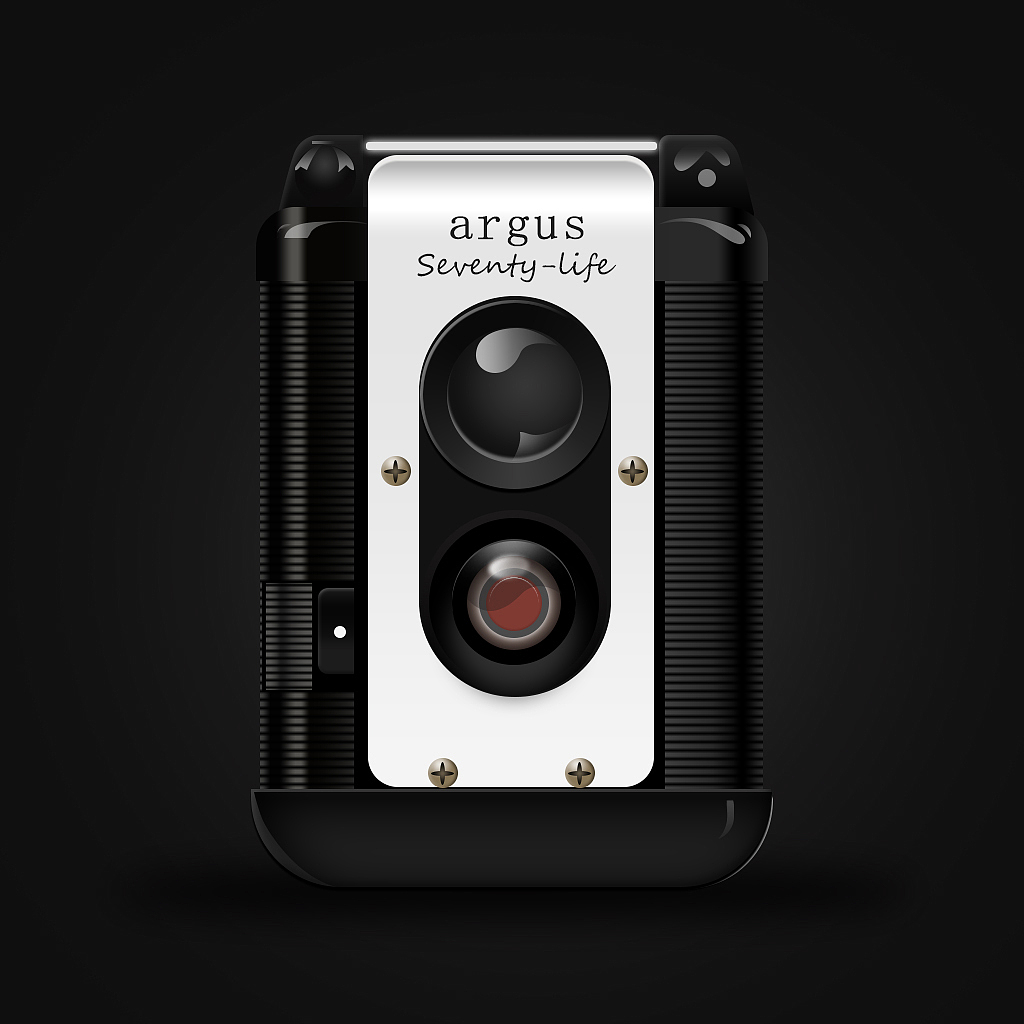 寫實圖標-相機（臨?。▓DZNzkyNDc0ODA=） - 圖標 - 站酷設(shè)計師Mcrofanci原創(chuàng)素材 - 站酷ZCOOL