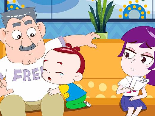 孩子的每一个为什么都是对世界的珍贵探索