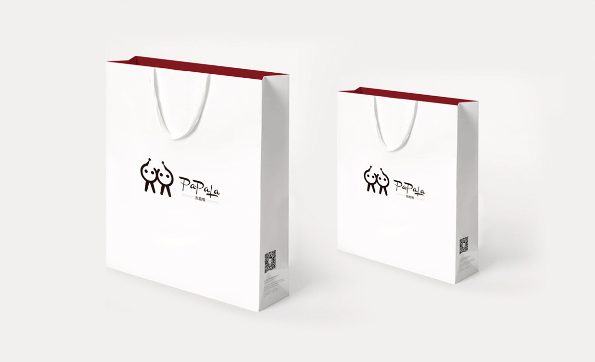 抱抱啦潮流品牌形象设计/包装设计/宣传画册设计