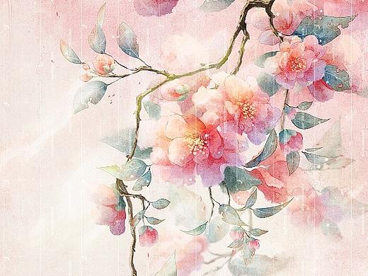 山茶花