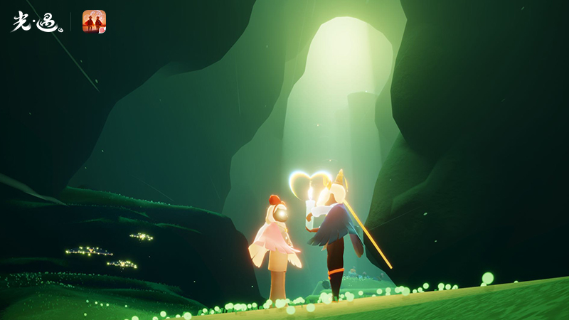 嘘～偷偷告诉你：陈星汉新作《Sky光·遇》美术为何如此优秀（上）