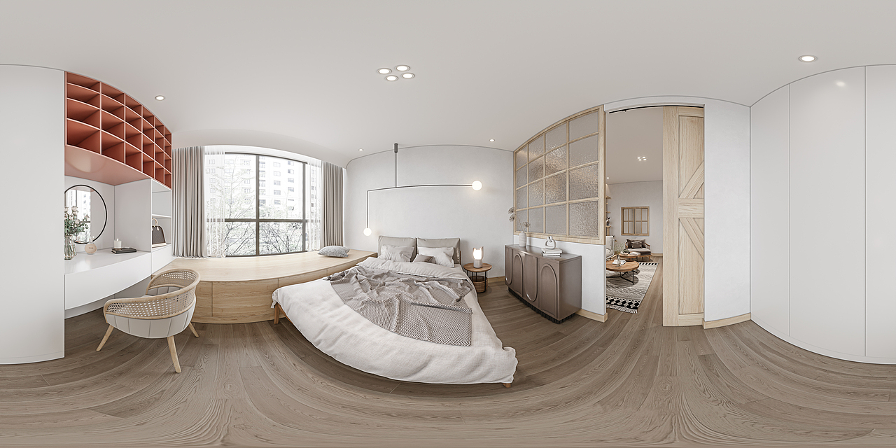 现代简约ll单身公寓（图ZMjQyNDY2Nzk2） - 家装设计 - 站酷设计师YYBF原创素材 - 站酷ZCOOL