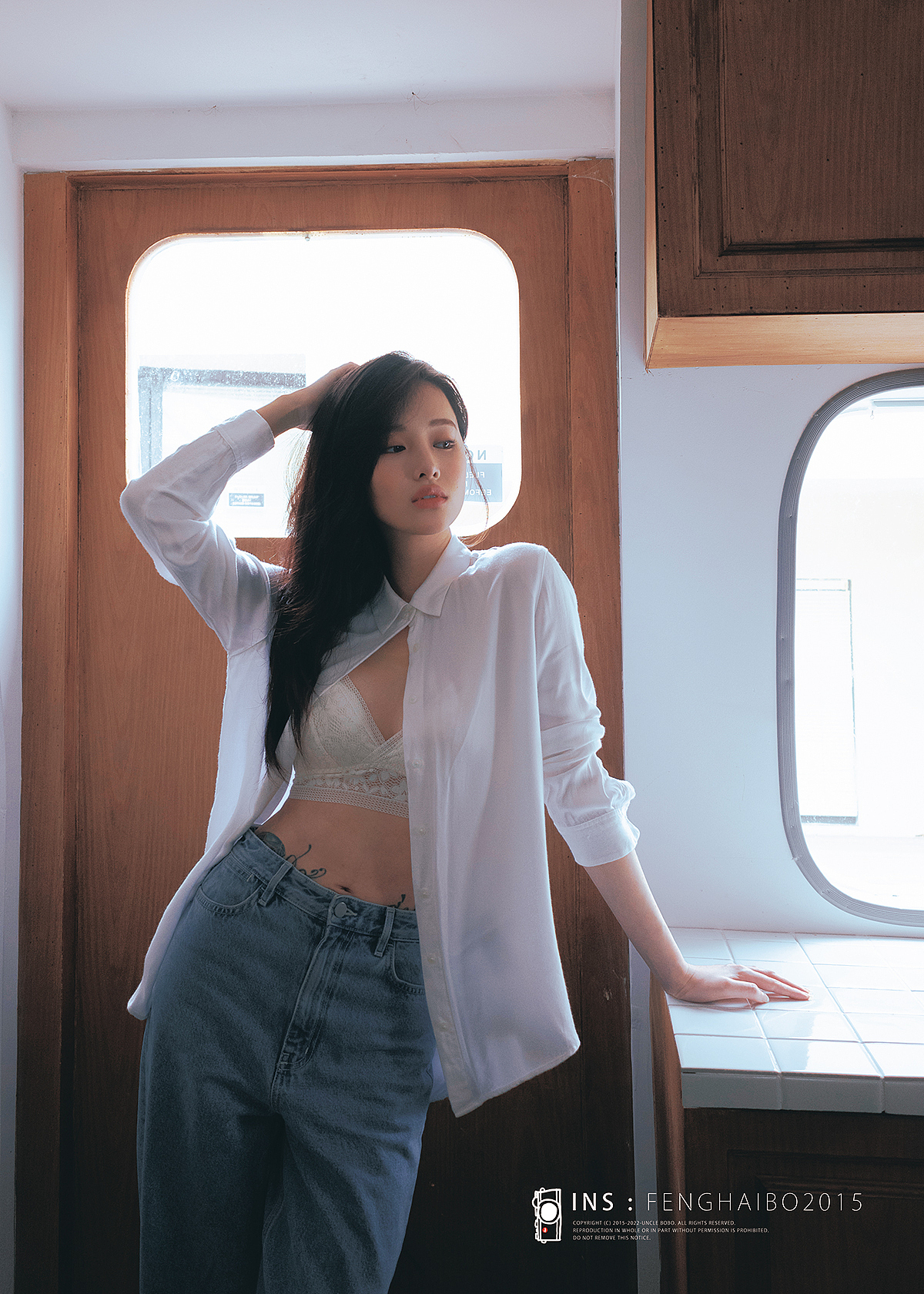 内衣拍摄（图ZMzA2NTU1OTg4） - 人像摄影 - 站酷设计师BoboF原创素材 - 站酷ZCOOL