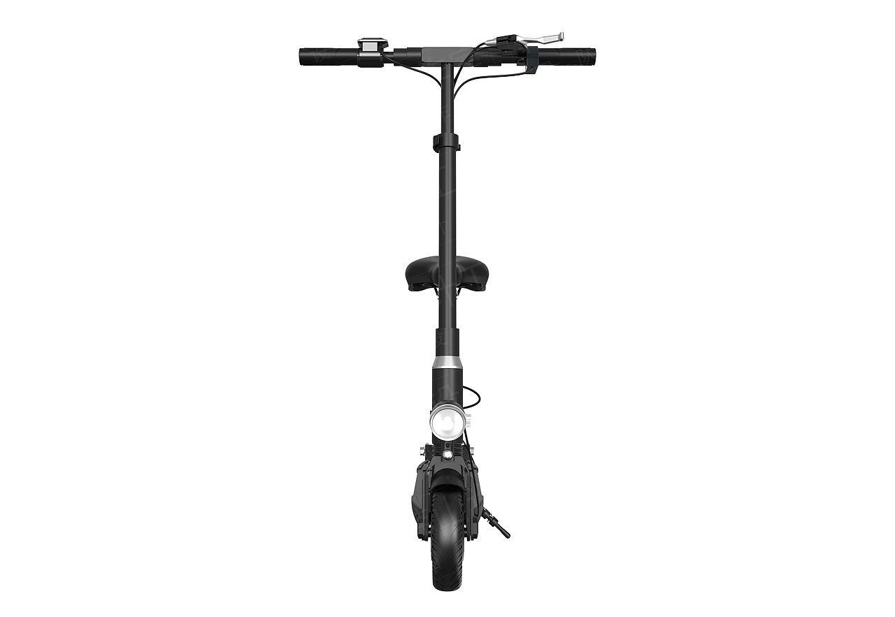 电动代步车案例