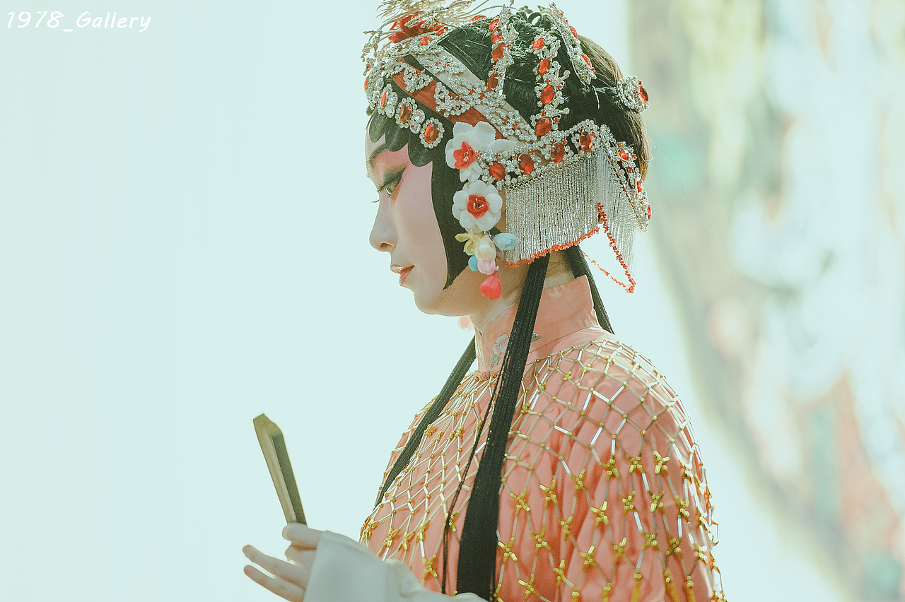 昆韵之澎派袁佳