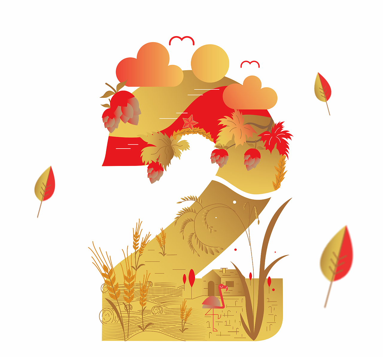 插画－百威啤酒－2017（图ZNjkyODA5ODA=） - 商业插画 - 站酷设计师wxj1005原创素材 - 站酷ZCOOL