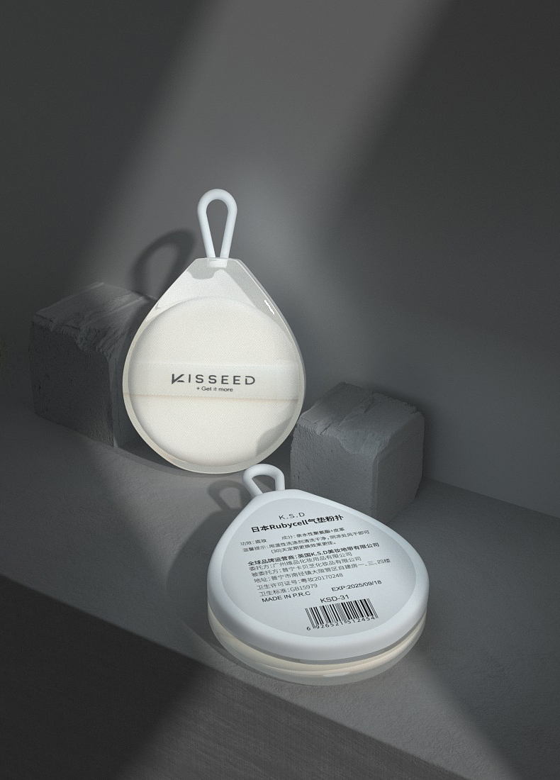 C4D气垫粉扑海报（图ZMjI1NTI5NDc2） - 产品 - 站酷设计师SonGoKn原创素材 - 站酷ZCOOL