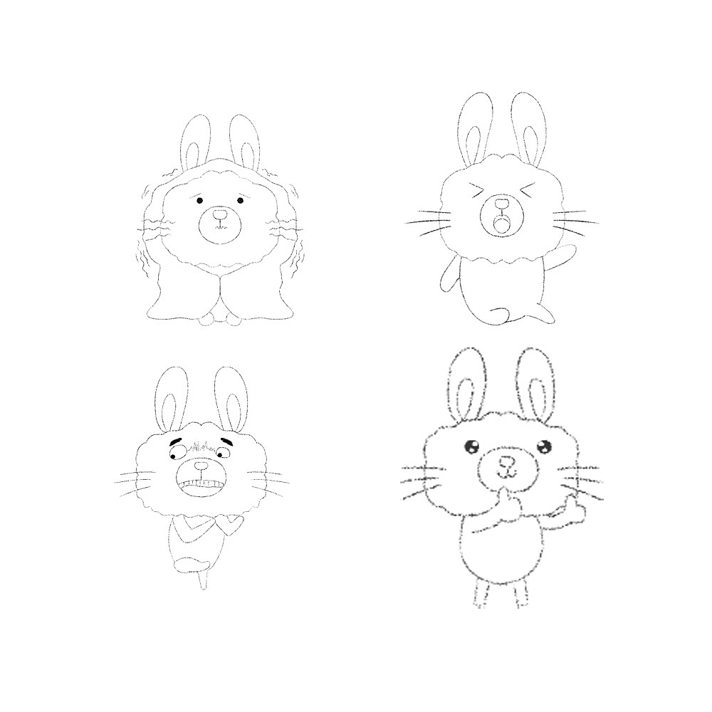 y园糖插画打卡21天/Day4