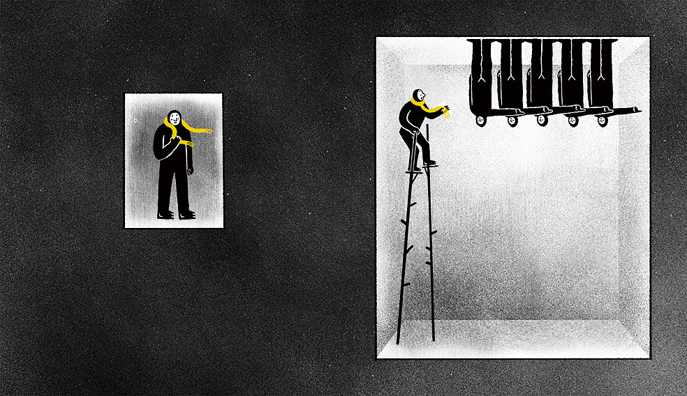 绘本《盒子》/央美毕设一等奖作品 /创作过程