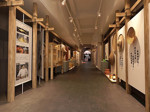 大西洋烘焙观光工厂设计赏析