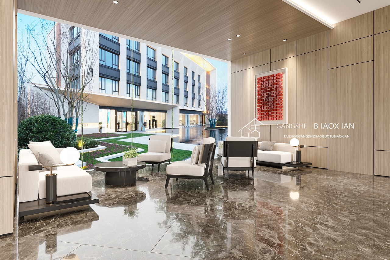 冈舍效果图/中端组9.26（图ZMjcyMDczOTg4） - 家装设计 - 站酷设计师冈舍效果图600原创素材 - 站酷ZCOOL