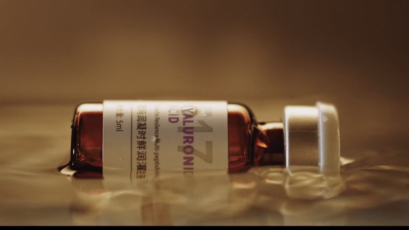 电商视频 | 德玛润护肤品 | 响马摄影