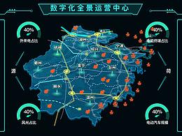 數(shù)據(jù)可視化大屏