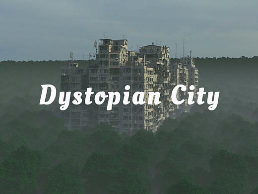 个人练习-反乌托邦