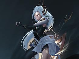 光明哨兵 戴安娜 同人