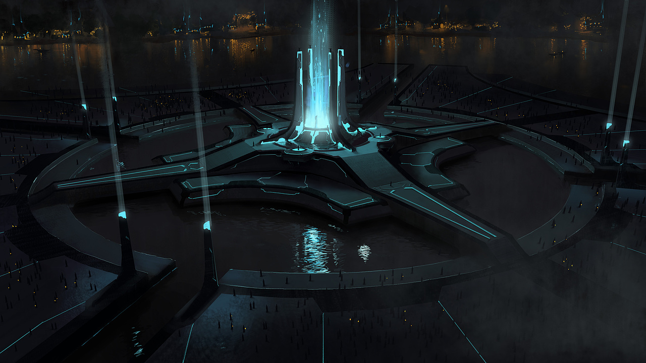 夜魇镇（图ZMTAxNDQ5NjY4） - 概念设定 - 站酷设计师SJJAM原创素材 - 站酷ZCOOL