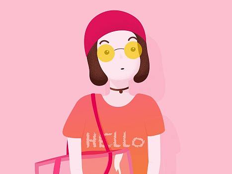 插畫(huà)練習(xí)（個(gè)人主頁(yè)-ZMjk1NDcyODQ=） - 創(chuàng)作習(xí)作 - 站酷設(shè)計(jì)師xietmm原創(chuàng)素材 - 站酷ZCOOL