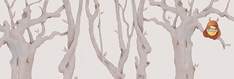 知更社的个人主页（背景预览） - 主页背景设置 - 站酷设计师知更社原创素材 - 站酷ZCOOL