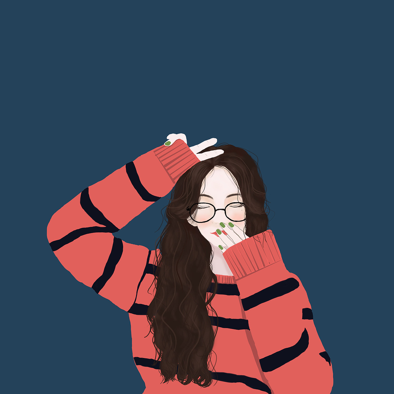 涂鸦随便画画（图ZMTk4NjQ0Mjky） - 创作习作 - 站酷设计师我是一一呀咦原创素材 - 站酷ZCOOL