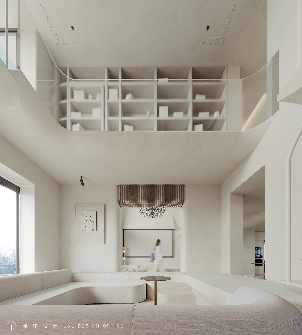 当代的折中主义|Ven’s Home（图ZMjY0OTM4MzQ0） - 家装设计 - 站酷设计师X丨X原创素材 - 站酷ZCOOL