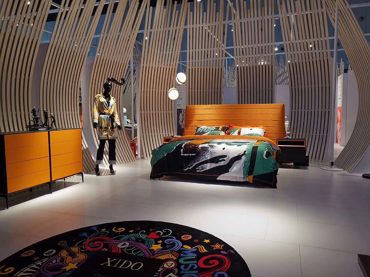 卧室整配新品类西调调设计展示（图ZMTYxNjQ4NTU2） - 品牌 - 站酷设计师西调调原创素材 - 站酷ZCOOL