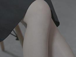 美妝顧問(wèn)-熊燦（人物形象）