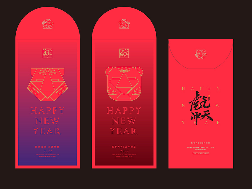 虎年（图ZMjgxNzgwOTk2） - 海报 - 站酷设计师无丘视觉原创素材 - 站酷ZCOOL