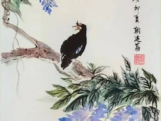 2023年7月吴俊彬弟子培训班23期鞠远荔等作品