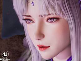 UE5-毒宗宗主天毒女小醫(yī)仙