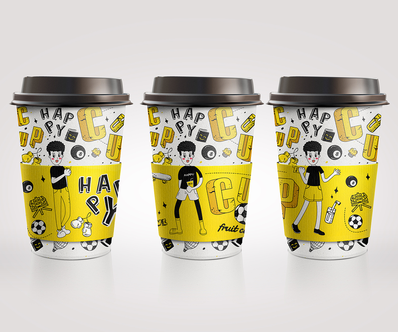 乐先生包装设计（图ZNjMxMzgxMTI=） - 包装 - 站酷设计师lemonmomo原创素材 - 站酷ZCOOL