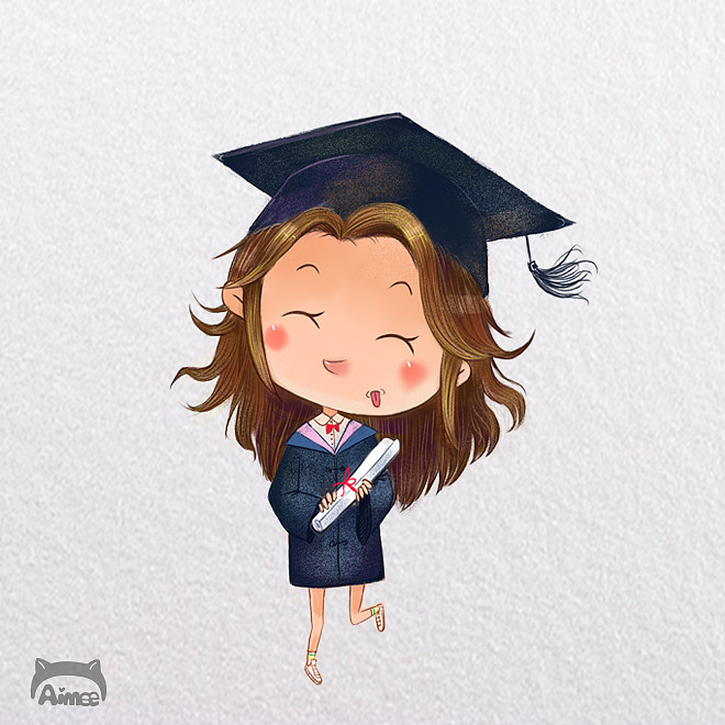 2016,我毕业了（图ZNTIxOTA0Njg=） - 创作习作 - 站酷设计师林矛矛原创素材 - 站酷ZCOOL