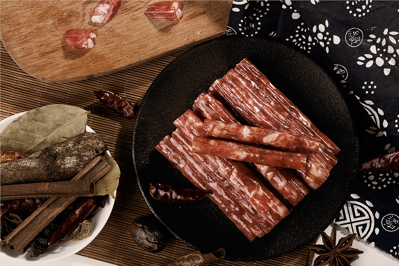 香腸（圖ZMjQ5NDkzOTI0） - 產(chǎn)品攝影 - 站酷設(shè)計(jì)師Zhanjiajia原創(chuàng)素材 - 站酷ZCOOL