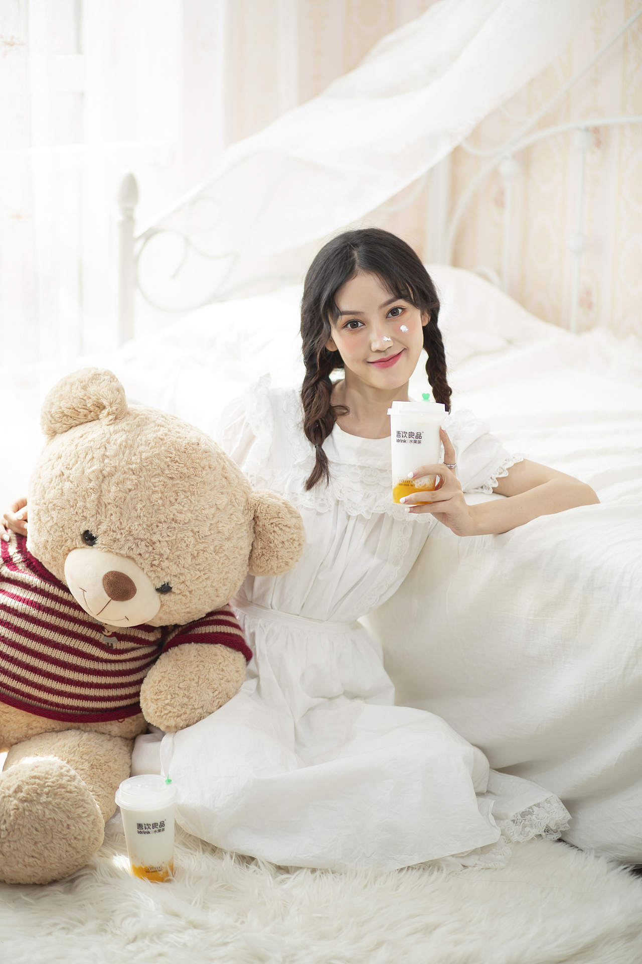 吾饮良品｜人像摄影｜人间其驥