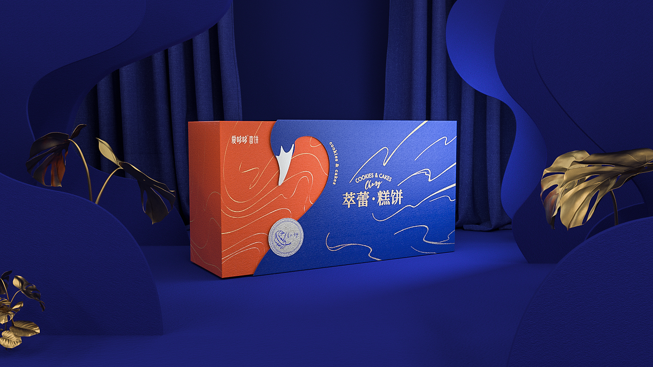 做让人一眼选中的喜礼——爱哆哆 | 蜗牛品牌传播