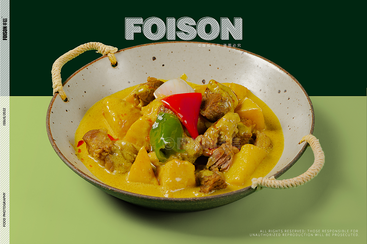 泰国料理·五味俱全 丨泰氧X丰信