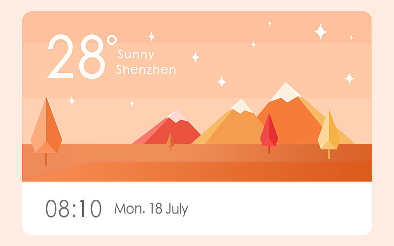 插画临摹练习（图ZNjgxNjk5NDg=） - APP界面 - 站酷设计师shally1原创素材 - 站酷ZCOOL