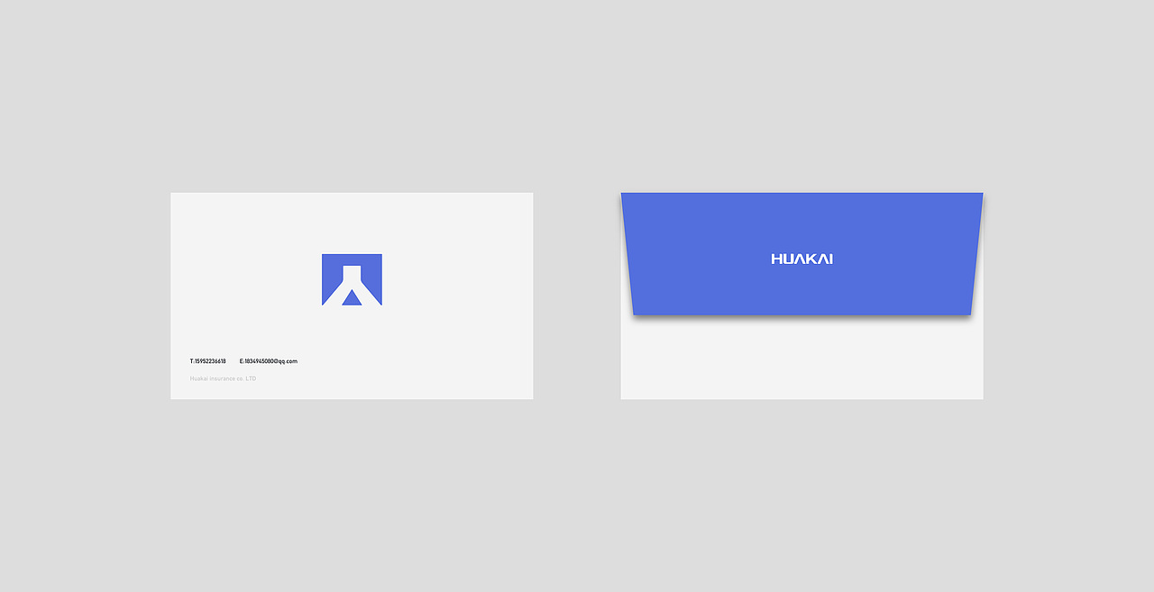 BRAND DESIGN—华凯