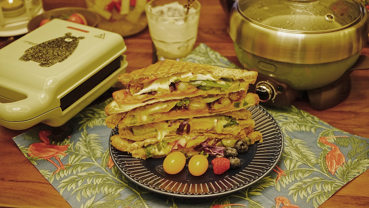 少女情怀总是吃