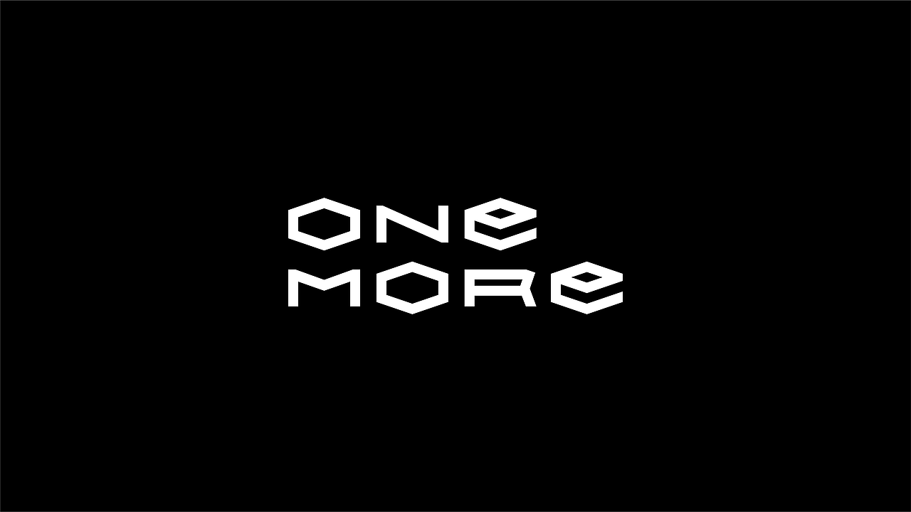 ONE MORE BRAND（图ZMjUxNjgxNDMy） - Logo - 站酷设计师DesignGamerMario原创素材 - 站酷ZCOOL